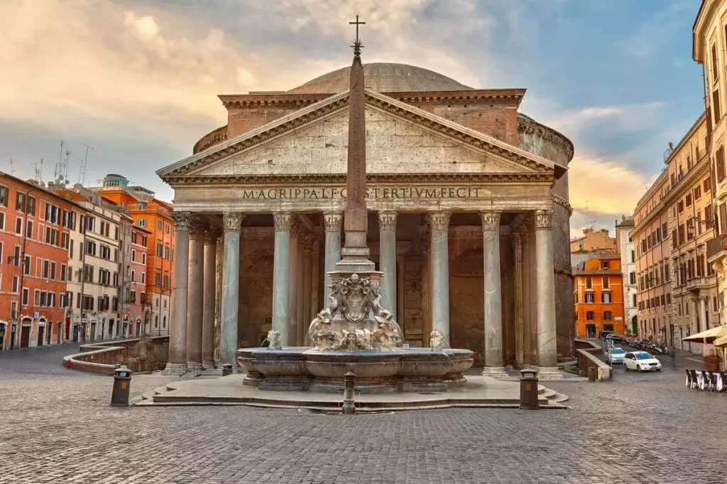 Pantheon italya