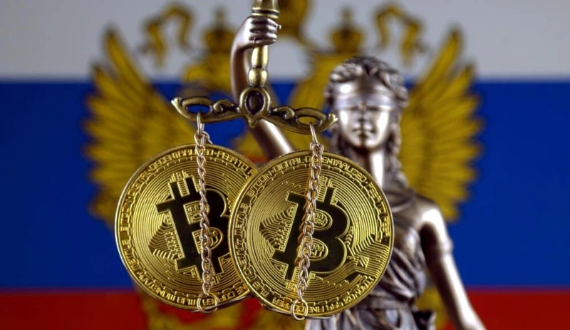 rus hükümeti kripto para